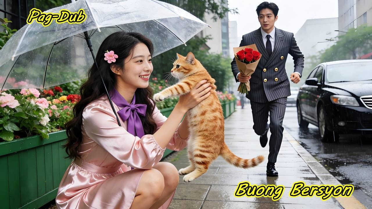 Niligtas ang pusang gala; binastos ng CEO, buntis pa'y nagdiborsyo - ngayo'y baliw na habol!