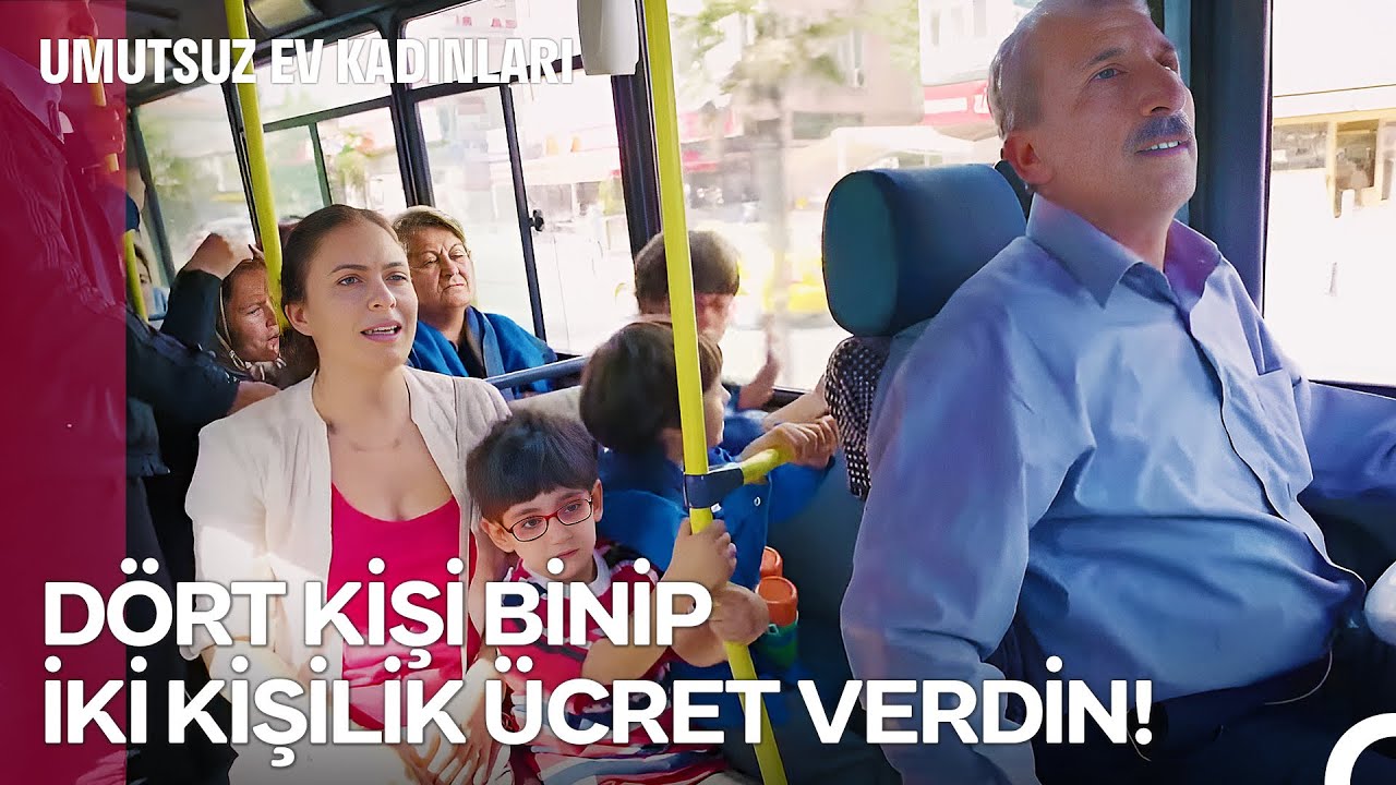 Mahallenin Haylazları #2: Annelerin Dışarı Çıkma Zorluğu - Umutsuz Ev Kadınları