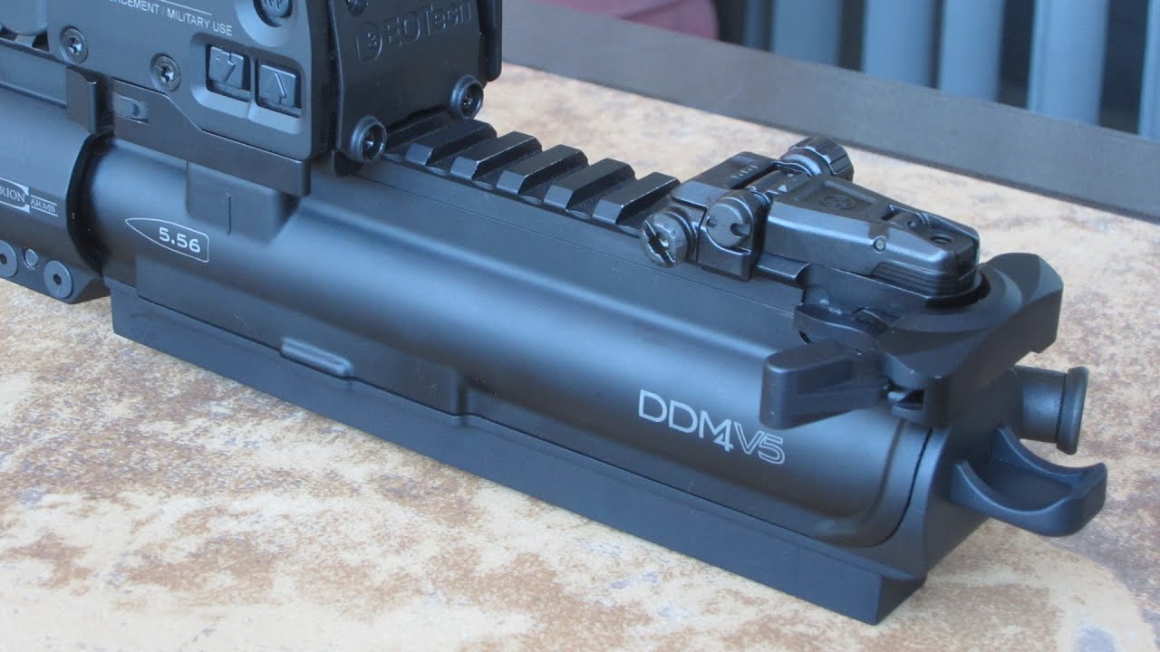 Raven Concealment Systems TopStop AR Upper Receiver Cover