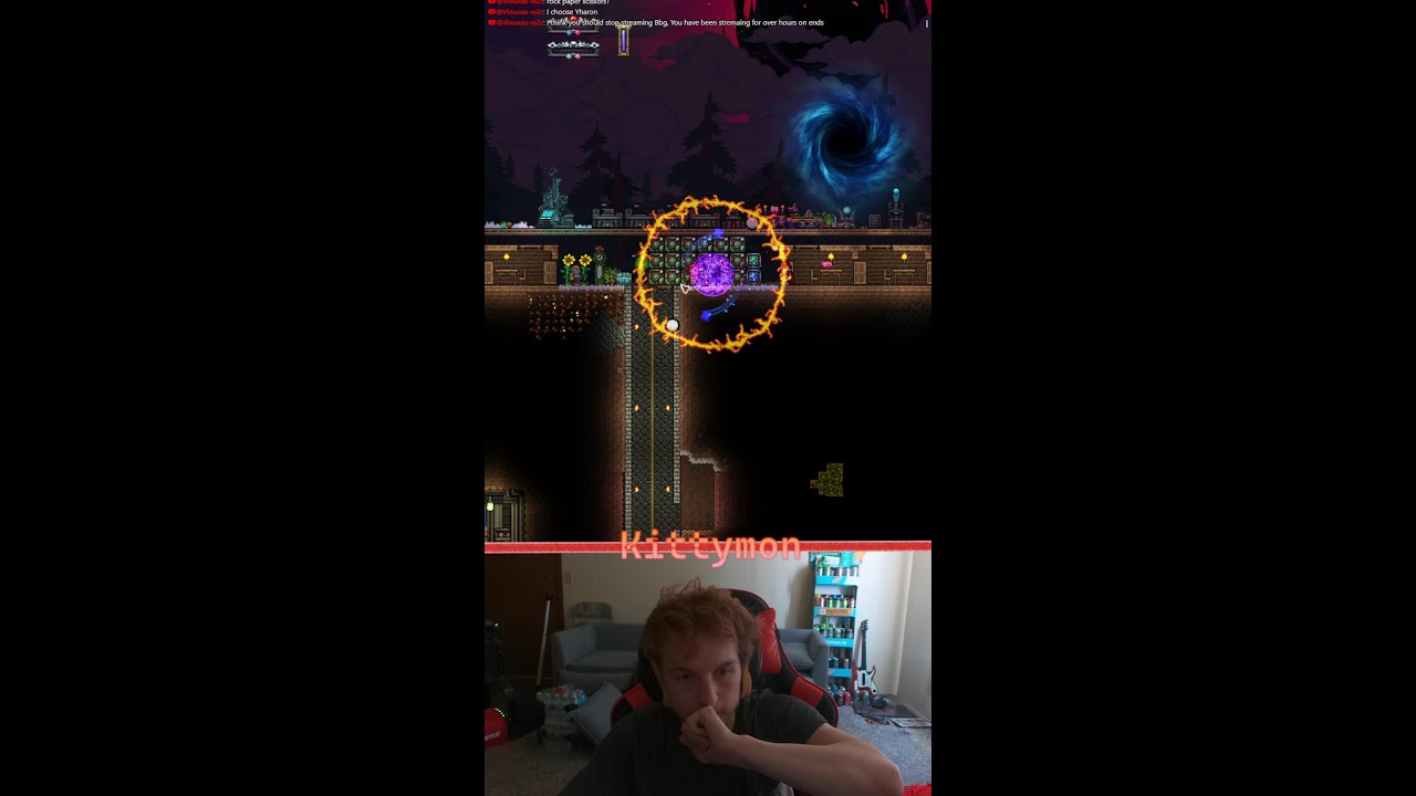 time for a D.O.G. fight in Infernum!
