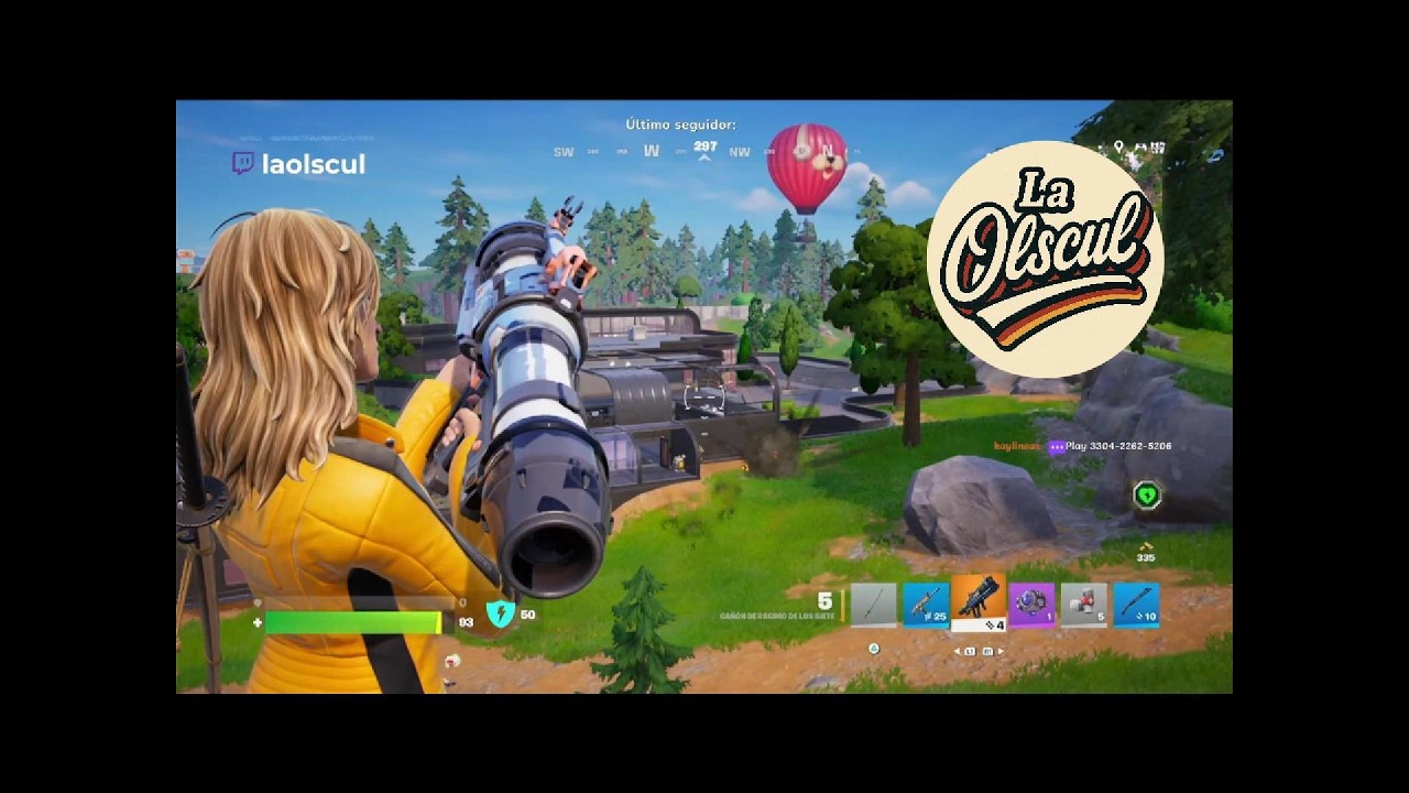 Hora de poder ZB Nueva arma