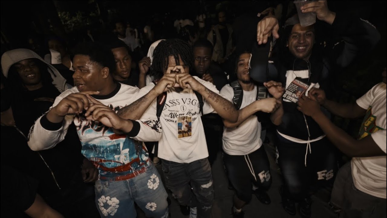 Coe Wiki x 150 Bump x 150 Wiz x 150 Ebk - 5 Stars (Official Music Video)