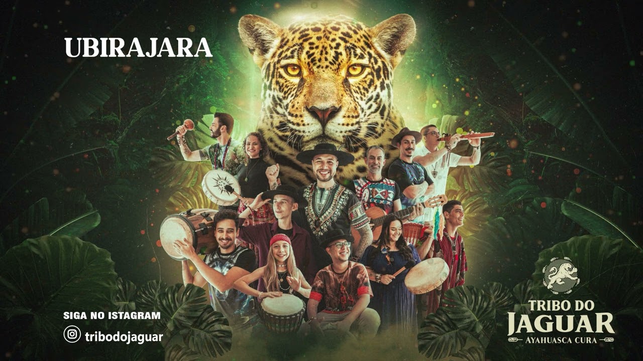 Tribo do Jaguar - Ubirajara