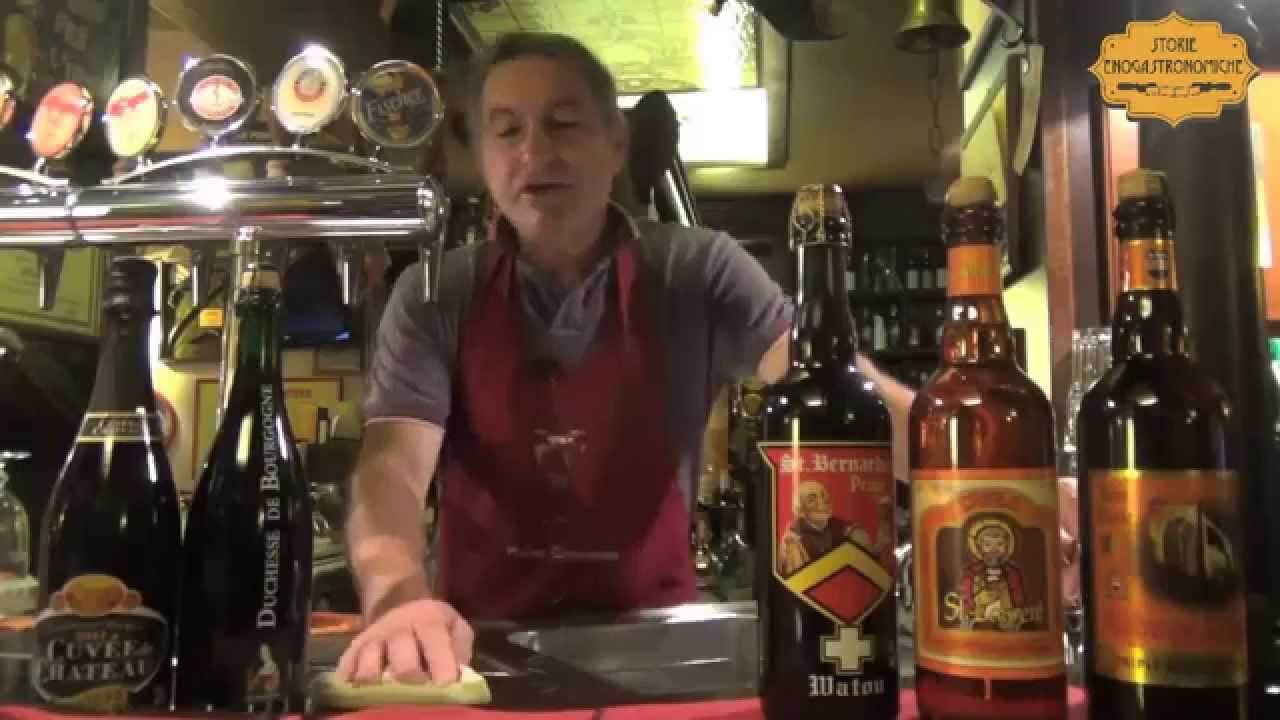 La birra d'abbazia