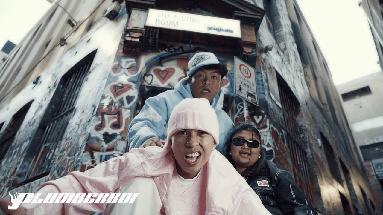 WHO'S FLY? - Shoji T, Kise Adria, Jalid & Plumberboi (OMV)