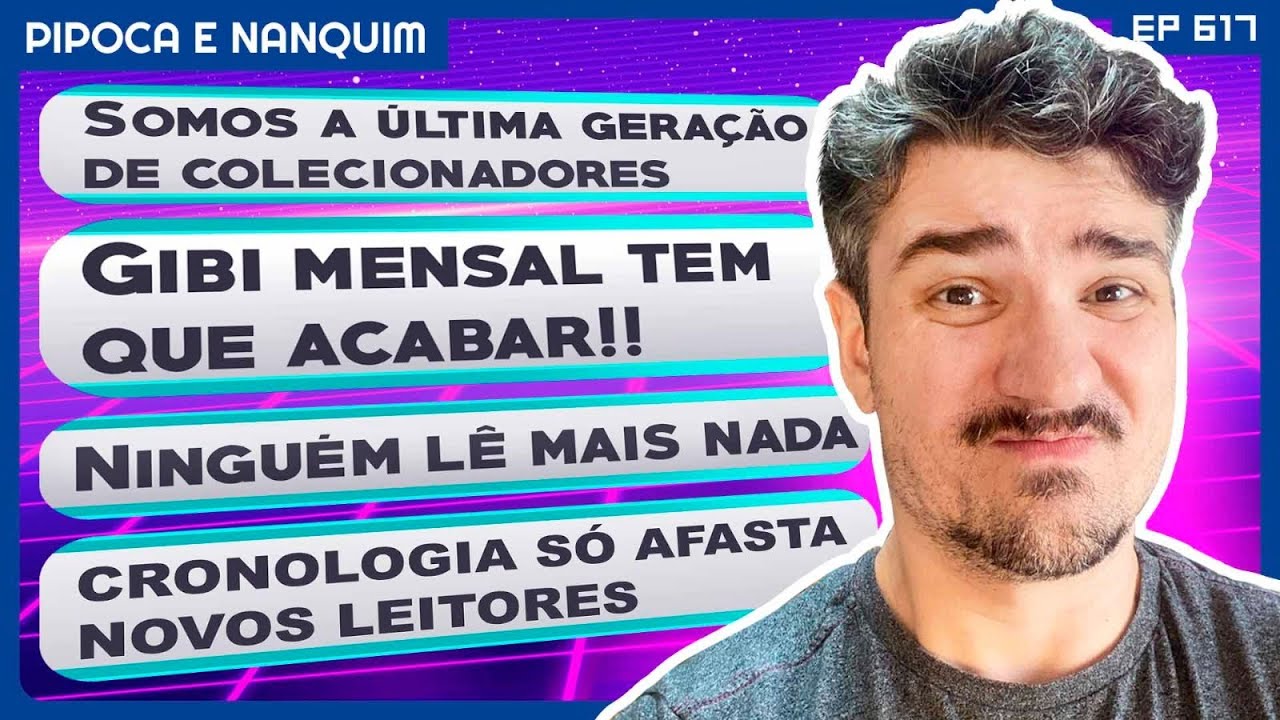 Quadrinhos de entrada VS mundo moderno! Dá pra ganhar essa batalha?