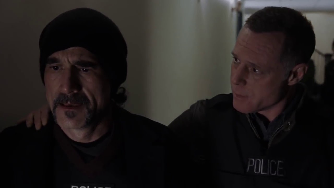 CHICAGO.PD Alvin Olinsky FMV