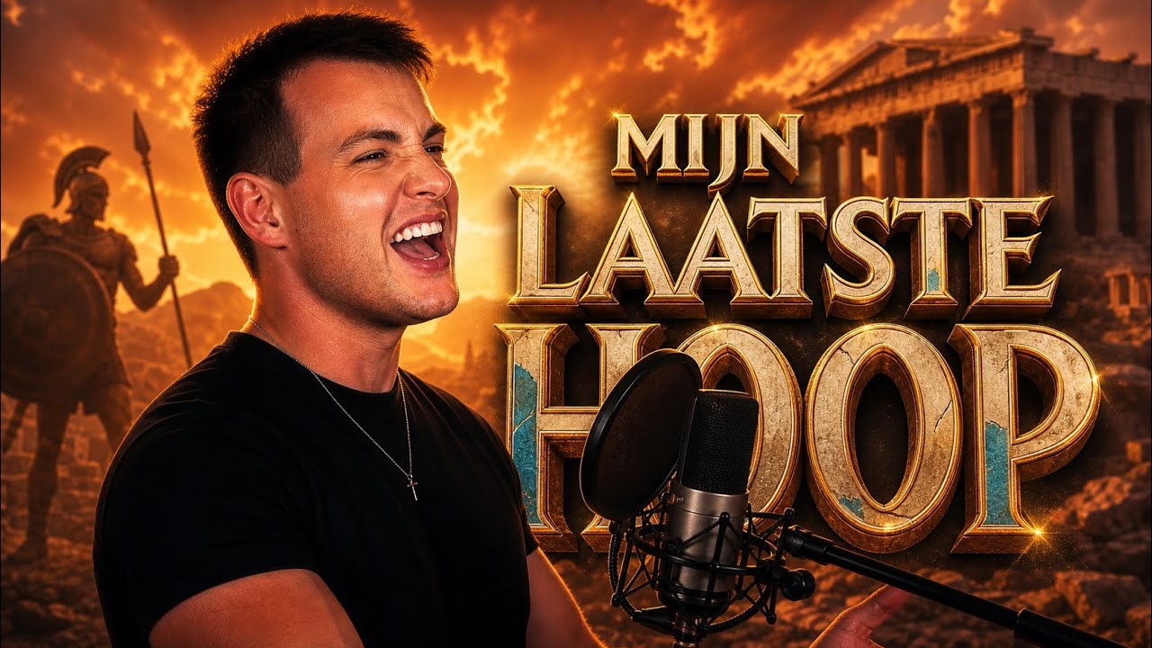 Yvar - Mijn Laatste Hoop (Uit 