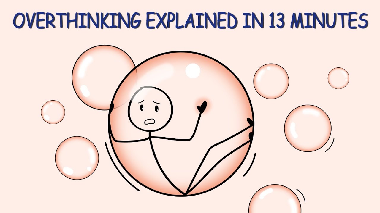 Overthinking: The Mental Trap That Steals Your Life