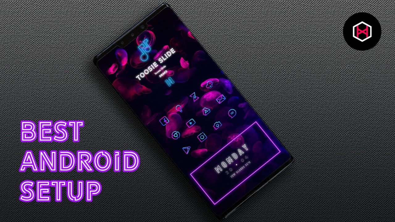 Best Nova Launcher Setup 2020 | Customize your Android Homescreen!