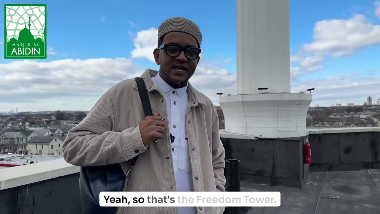 Support Masjid Al Abidin | Ramadan 2026 Appeal