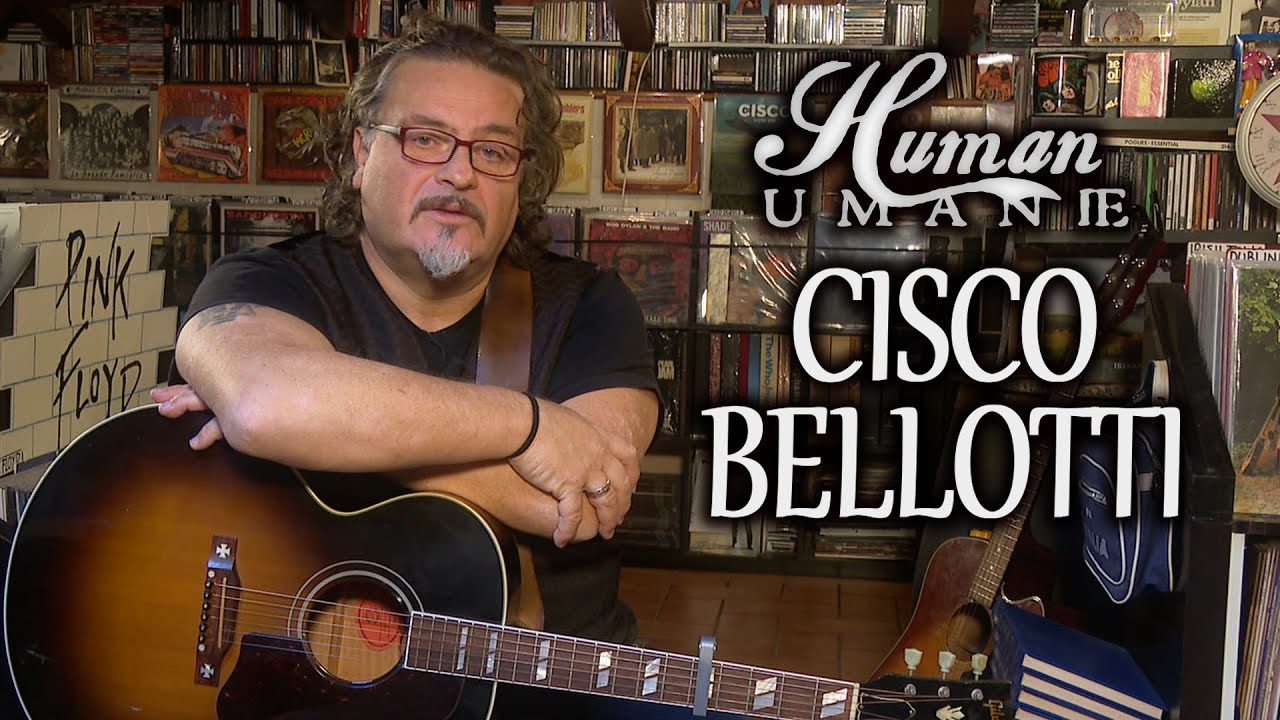 Human - Intervista a Stefano Cisco Bellotti