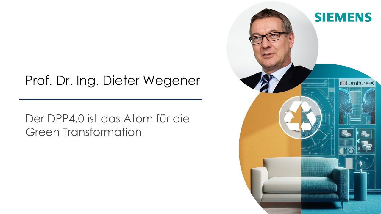 IWOfurn Summit 24: Der DPP4.0 ist das Atom f&uuml;r die Green Transformation