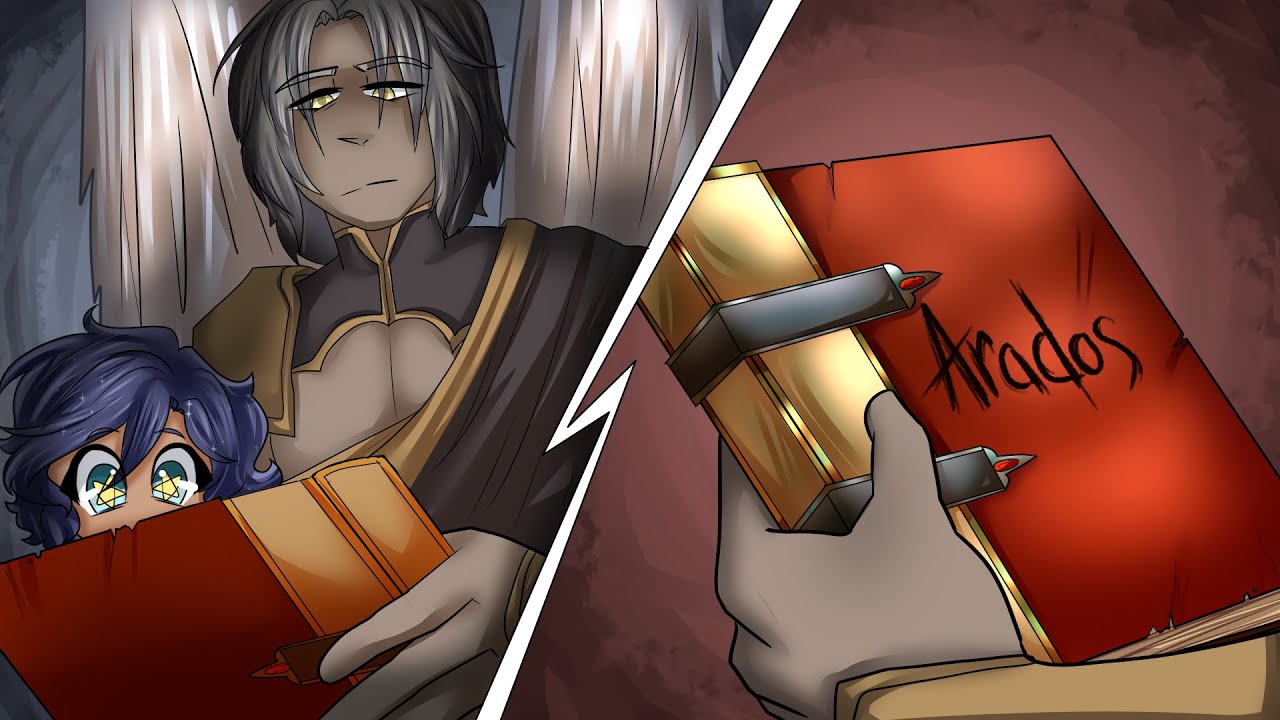 Thanatos' Lover - Korina's Origin (Minecraft Roleplay)