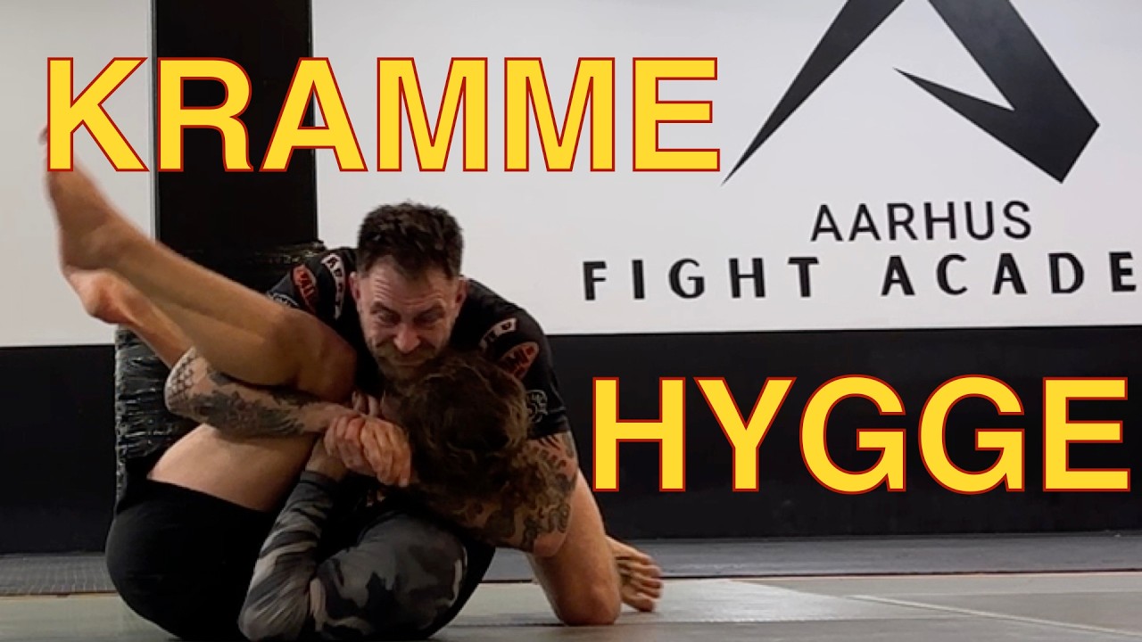 Hygge jiu-jitsu træning Danmark, Aarhus | Armbar fra Turtle (unedited)