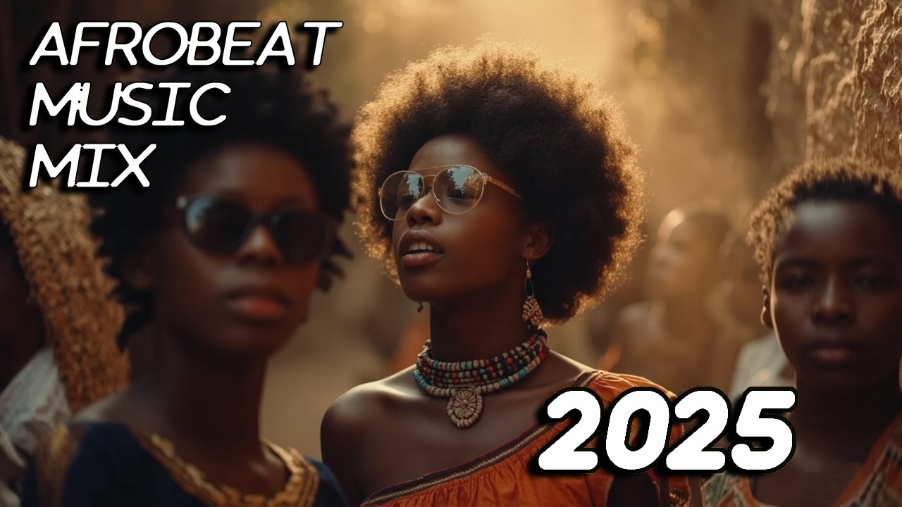 🔥 AFROBEATS MUSIC MIX 2025 🔥 | Best Afromusic Party Vibes | Nigerian & Ghana Hits | MUSIC MIX 3