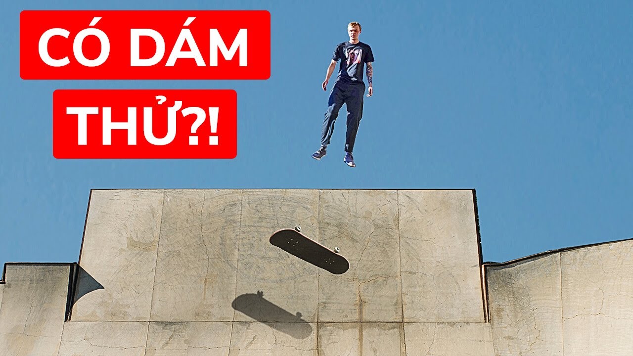 Môn Trượt Ván Đã Thay Đổi Như Thế Nào Trong Những Năm Qua