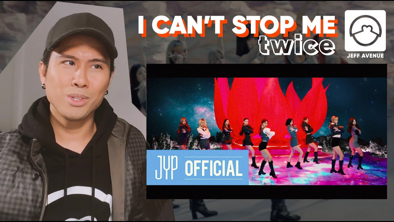 Performer Reacts to Twice 