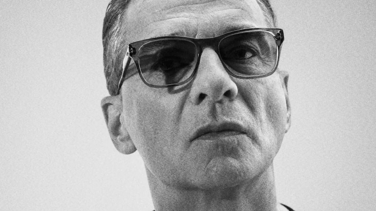 Depeche Mode - Soul With Me (Re-Imagined By Artificial Intelligence / Dave Gahan Vocals)