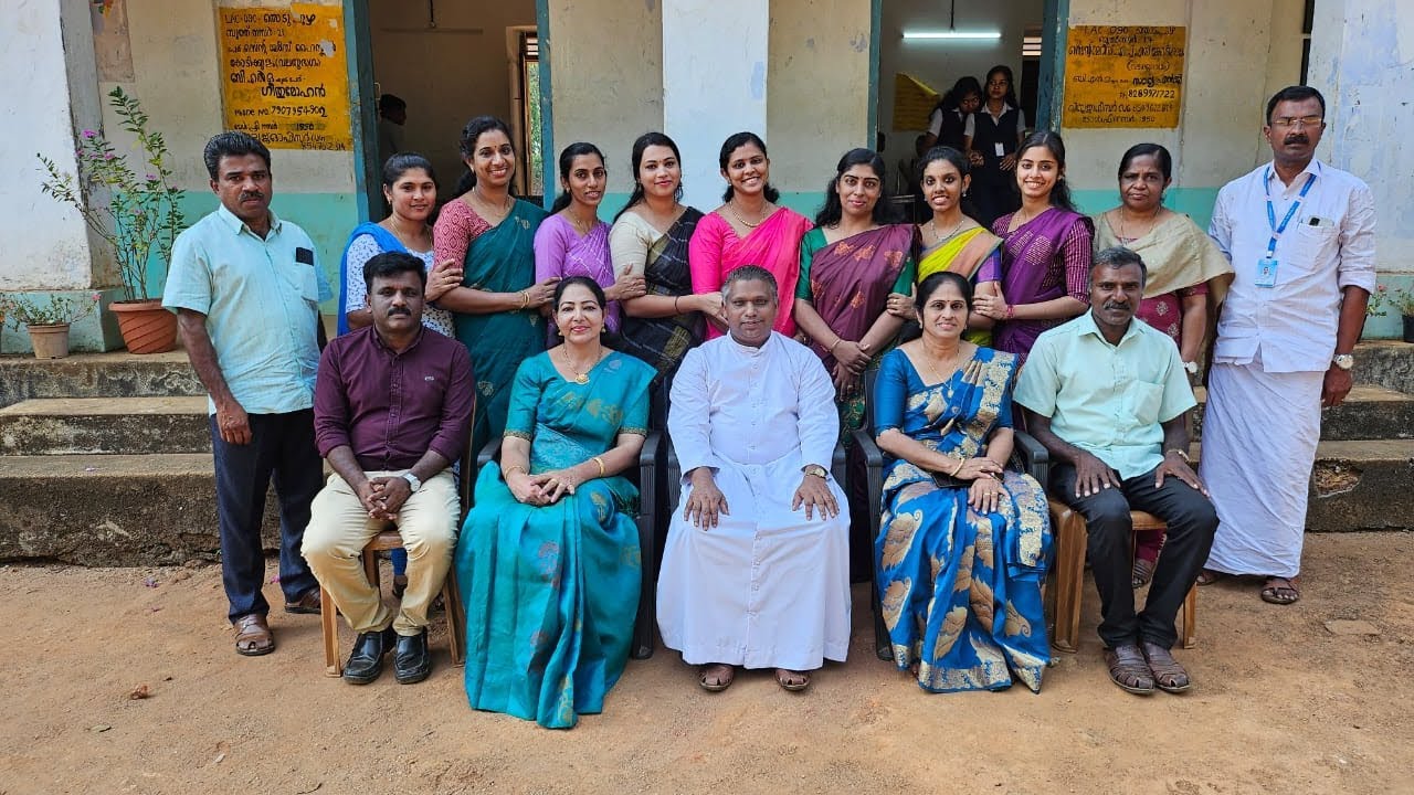 S. M. H. S KODIKULAM സ്കൂൾ വാർഷിക റിപ്പോർട്ട്  2024 - 25