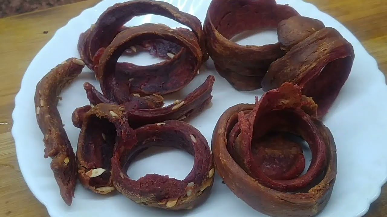 Holi ka special namkin chukander ka   II Unique Geeta kitchen 