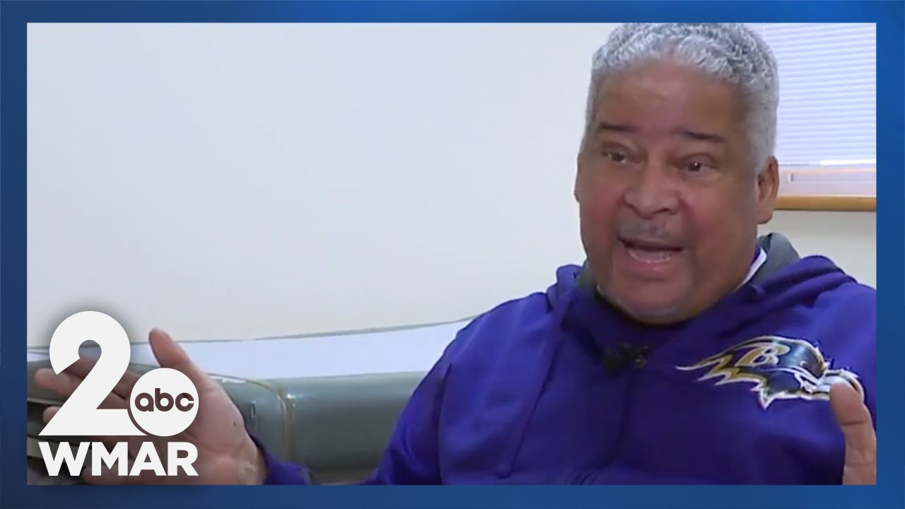 Community comes to the aid of Baltimore doctor