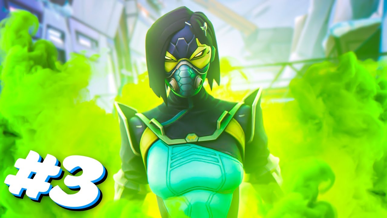 СКОРОСТНОЙ ЗАБЕГ Viper/Sage // 