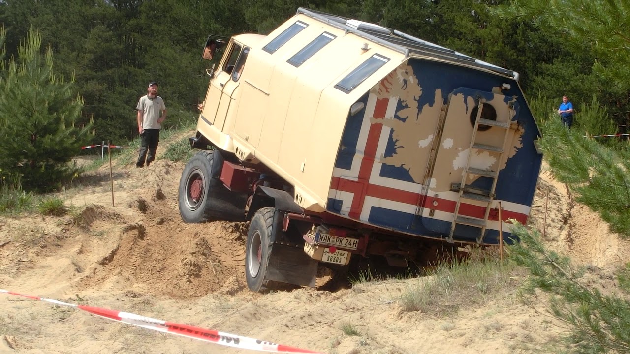 IFA L60 in Kallinchen