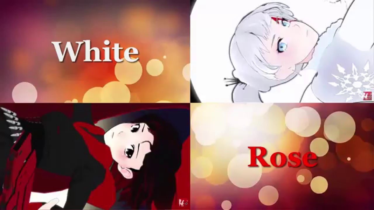 If I had You - White Rose and Bumblebee RWBY AMV Yuri