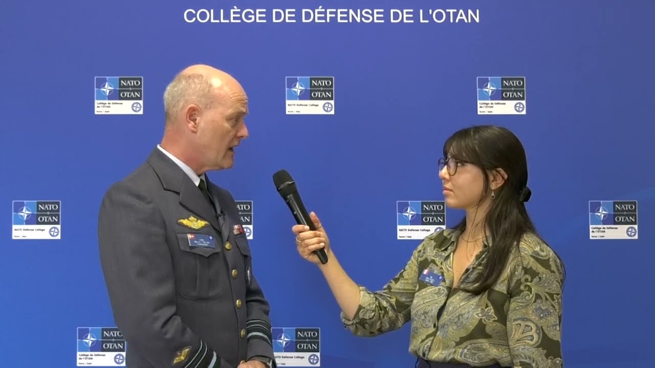 Highlights of the 70th Anciens' Conference and Seminar at the NDC - Interview to NDC Commandant