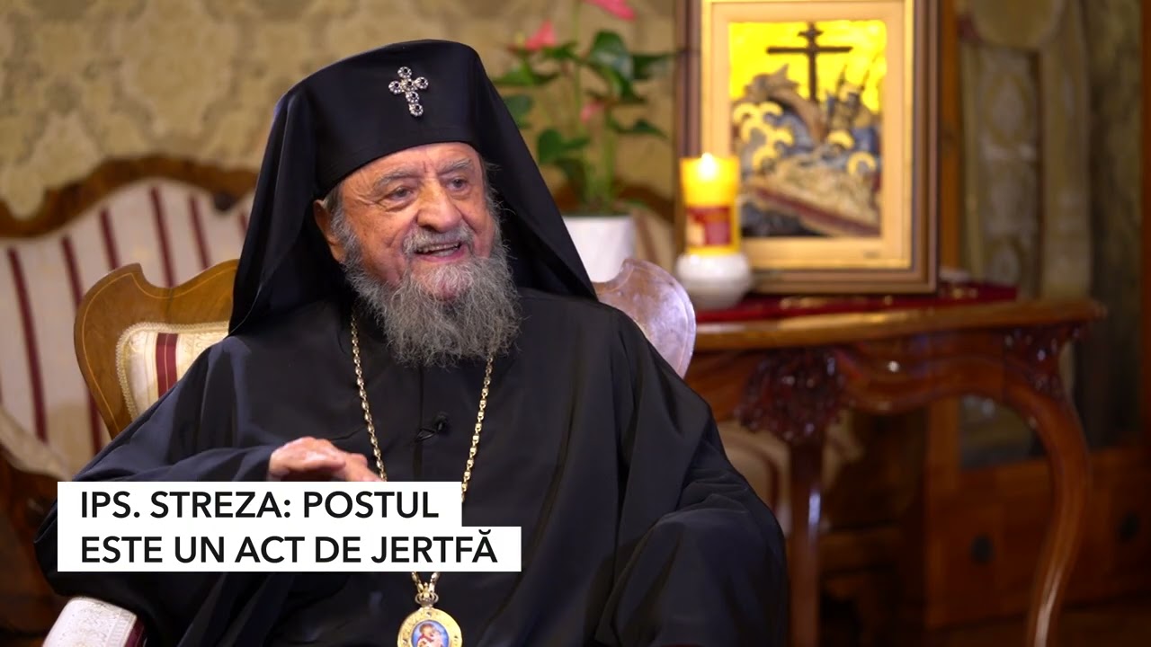 Interviu eveniment cu Mitropolitul Ardealului despre postul Paștelui - Voi cu Voicu, 12.03.2026