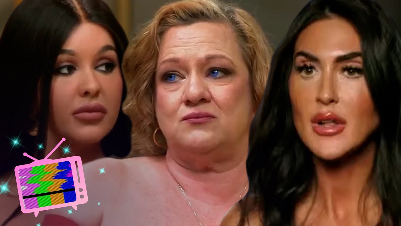 &lsquo;90 Day Fianc&eacute;: Before The 90 Days&rsquo;: Lisa Is &lsquo;Cursed,&rsquo; Ziad Insults Emma, Elise & Rick