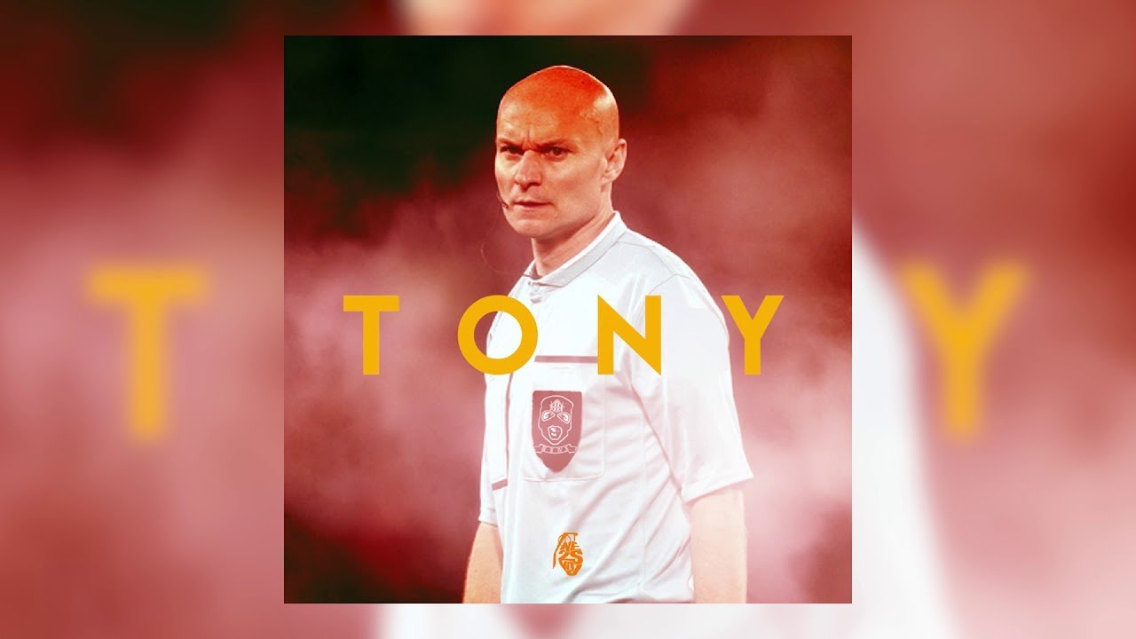 NESSYOU - TONY ( Officiel Audio )