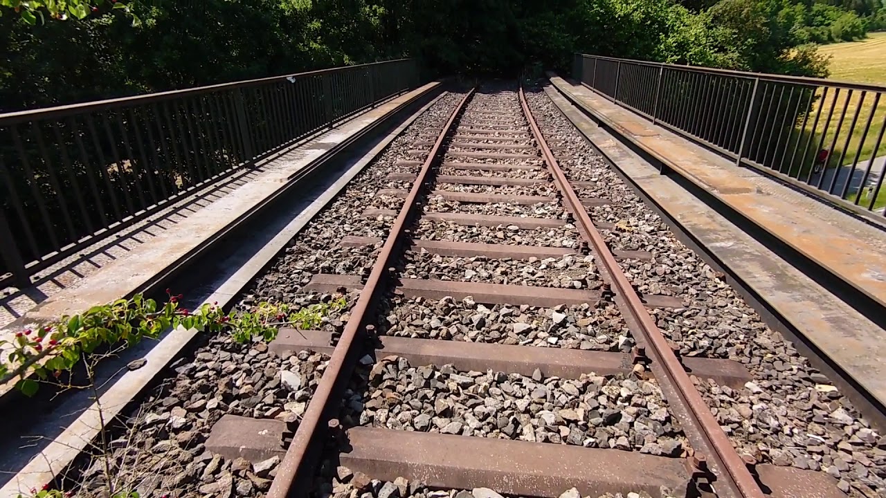 Bahnstrecke Tauberbischofsheim - Königheim