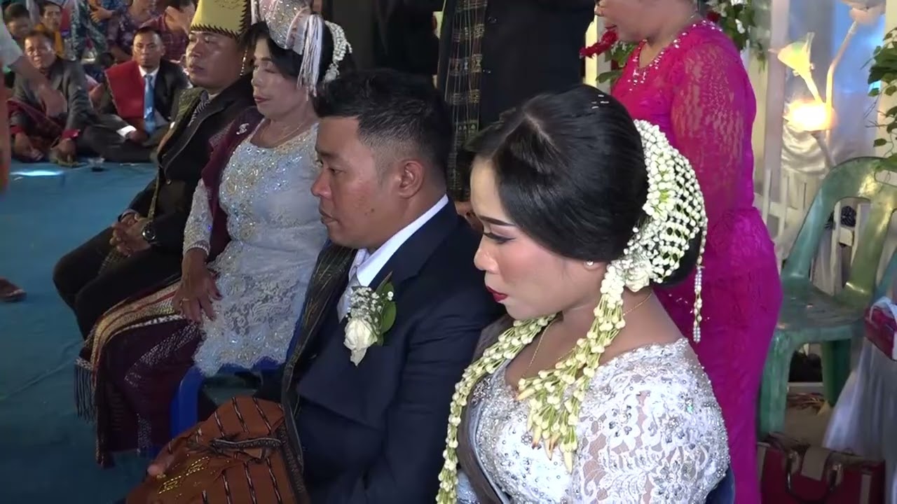 Wedding JOJO & HASTRY 17 April 2025 - SIGODANG - PART 3