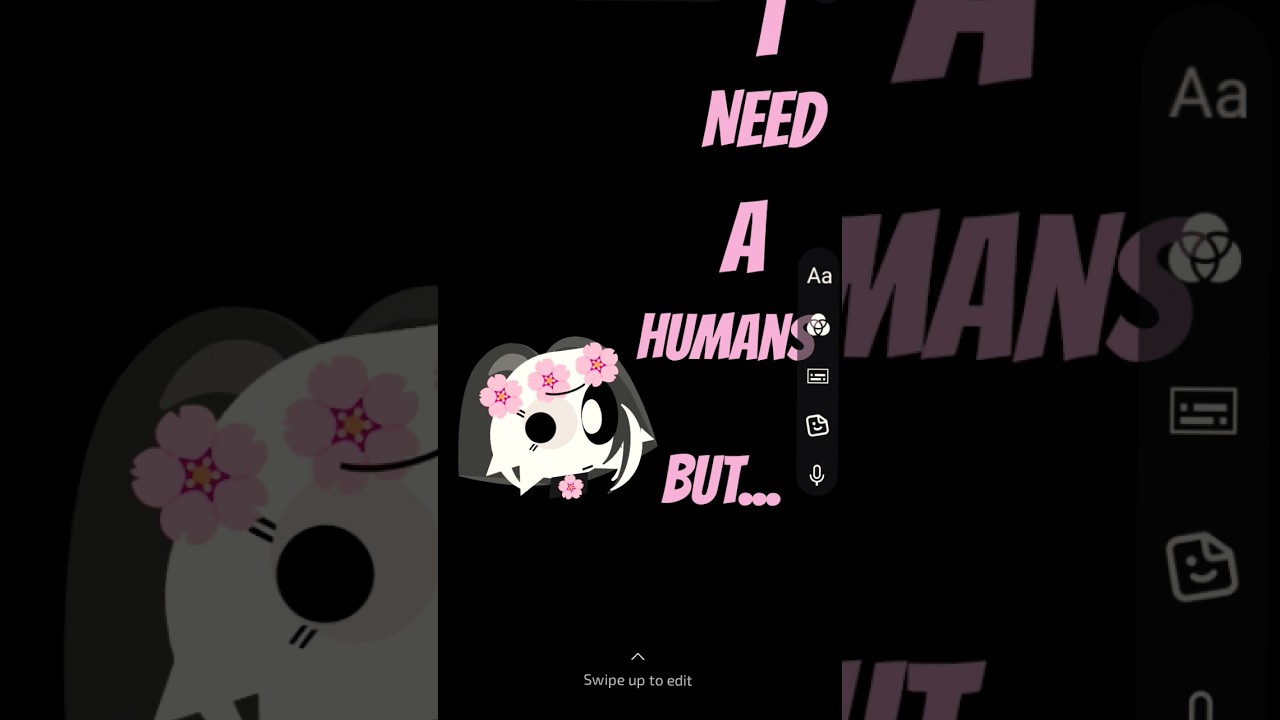 POV your so tired you forget to put the "touch" 😔✌ 