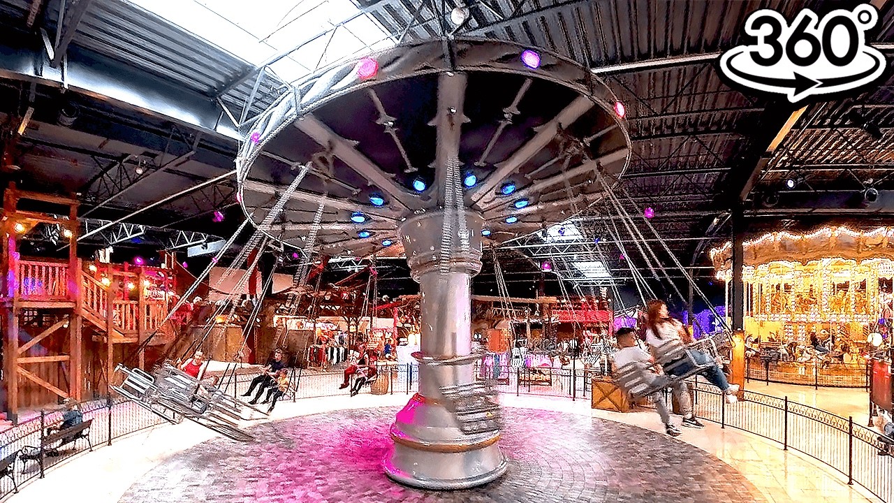 Klejnot - Mandoria 2025 (360&deg;) (POV) (Rzg&oacute;w, Polska) Insta360 X5