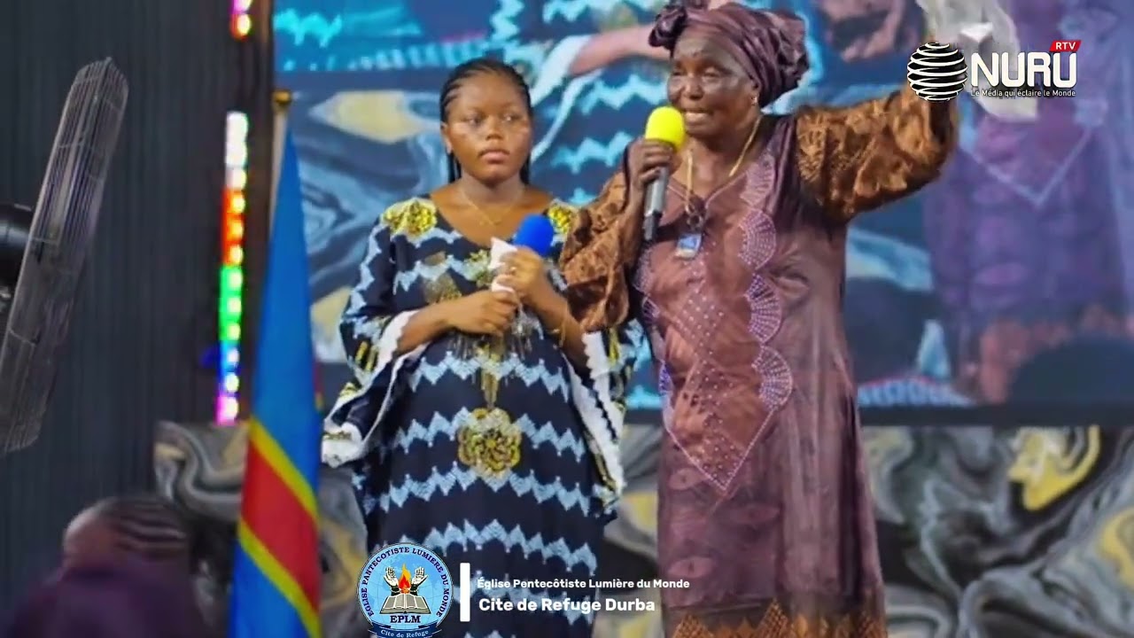 Témoignage d’une maman qui a touché vraiment l’église Dieu là guéri des maladies incurables 