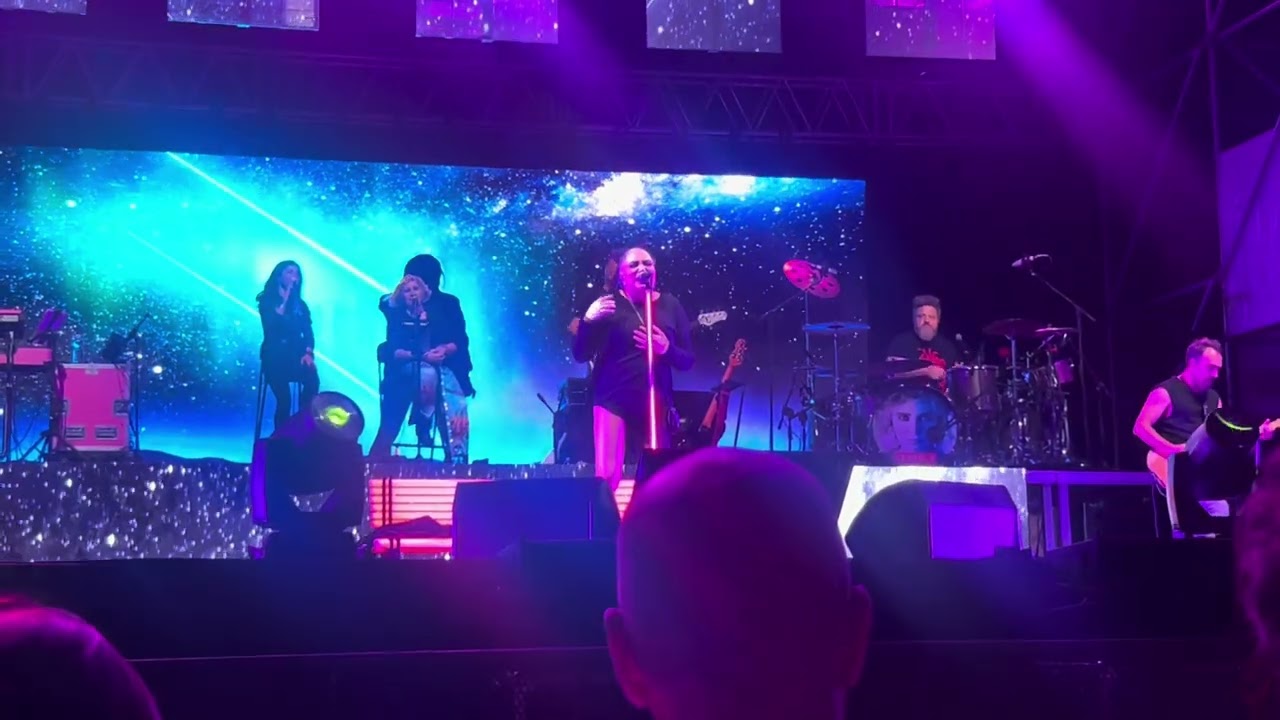 Loredana Bertè - Medley (Ribelle Tour 2024 - Live in Bergamo 19/07/2024)