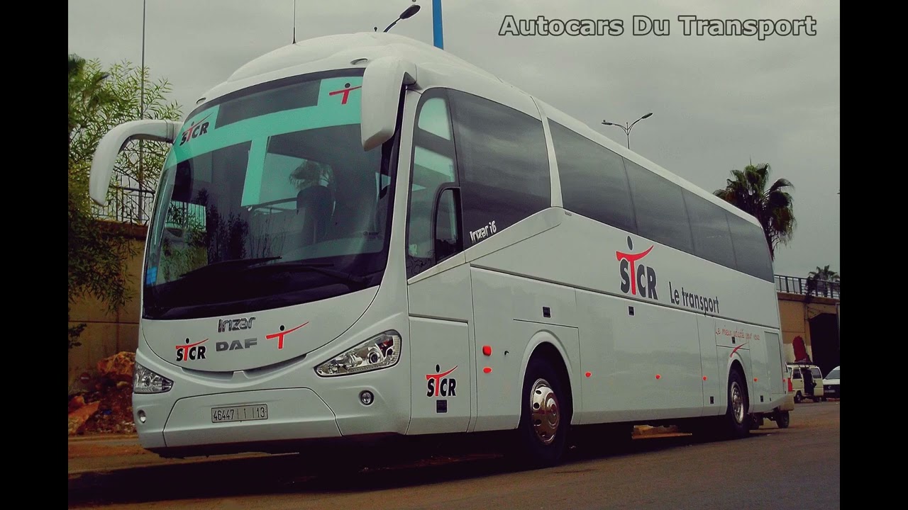 Le transport le mieux adapt&eacute; pour vous , STCR أجمل صور للحافلات إستسير وهدية للعشاق قناتي