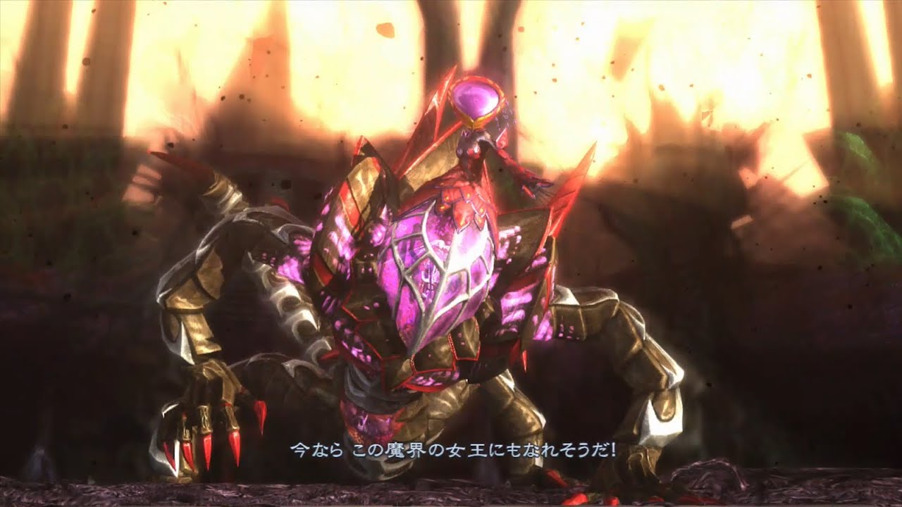 【ベヨネッタ２】＃１３ 「CHAPTER１１・魔界」」【BAYONETTA２】