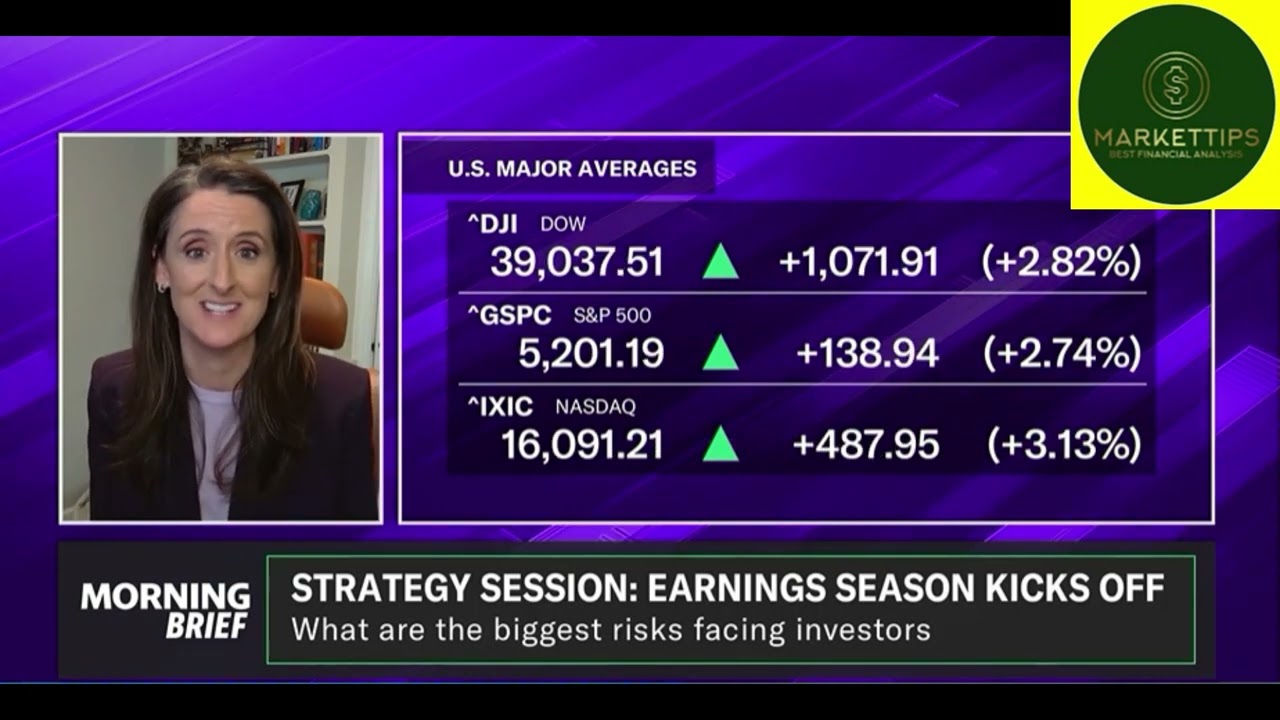 S&P 500 Warning: First Earnings Miss Since 2020? | Stocks to Watch & Market Strategy