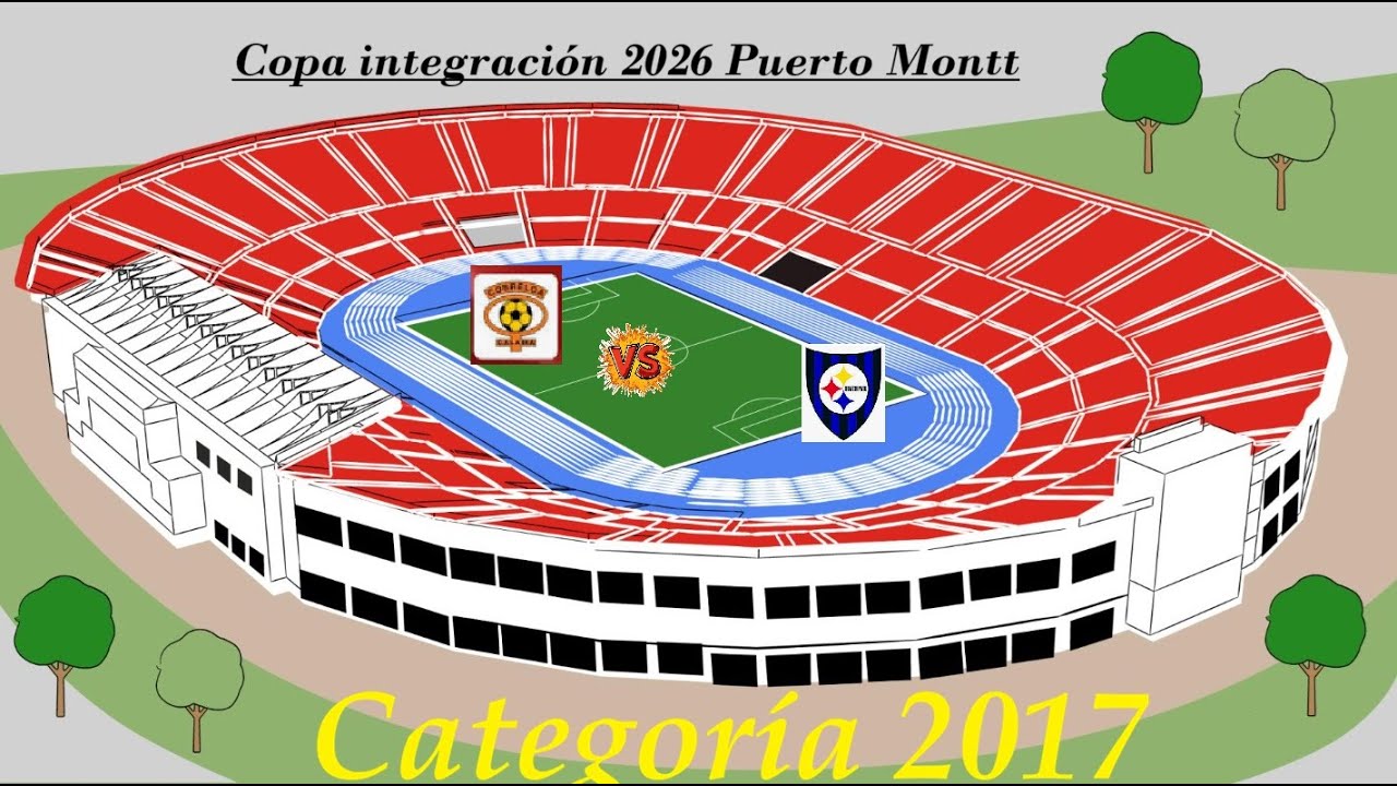 COPA INTEGRACION 2026 PUERTO MONTT