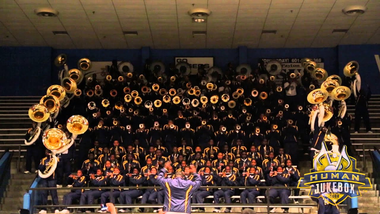 Southern University Human Jukebox 