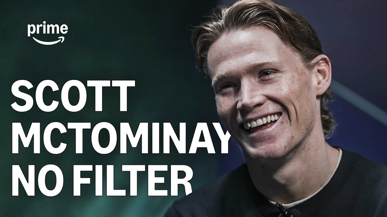 Il Napoli, Antonio Conte, i tifosi: Scott McTominay senza filtri