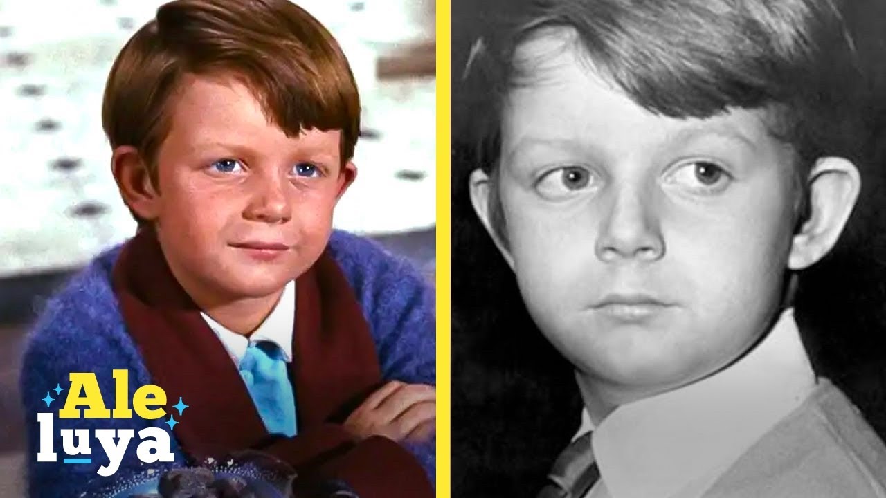 La trágica historia del pequeño actor de “Mary Poppins”