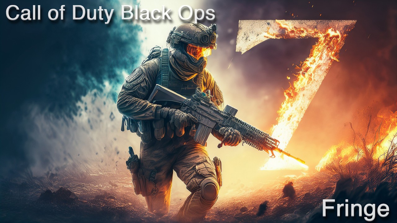 Call of Duty Black Ops 7 Fringe