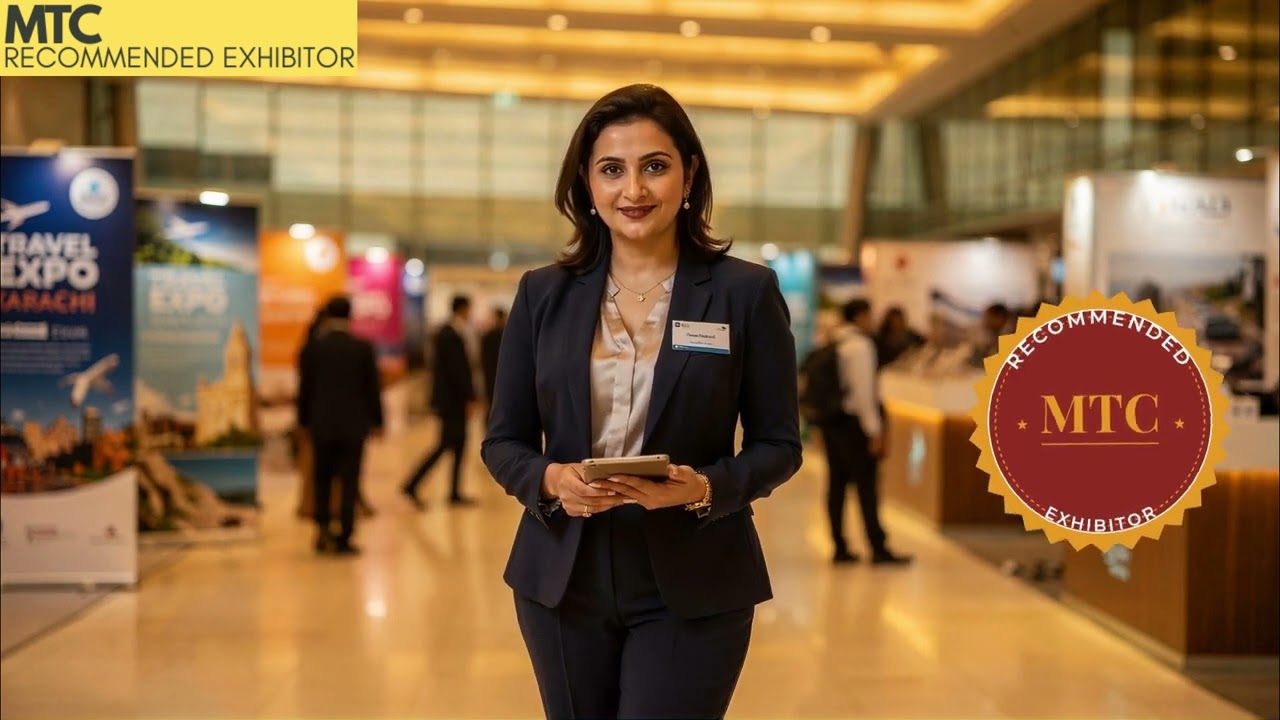 Exhibit at Pakistan Travel Mart 2026 as MTC Recommended Exhibitor