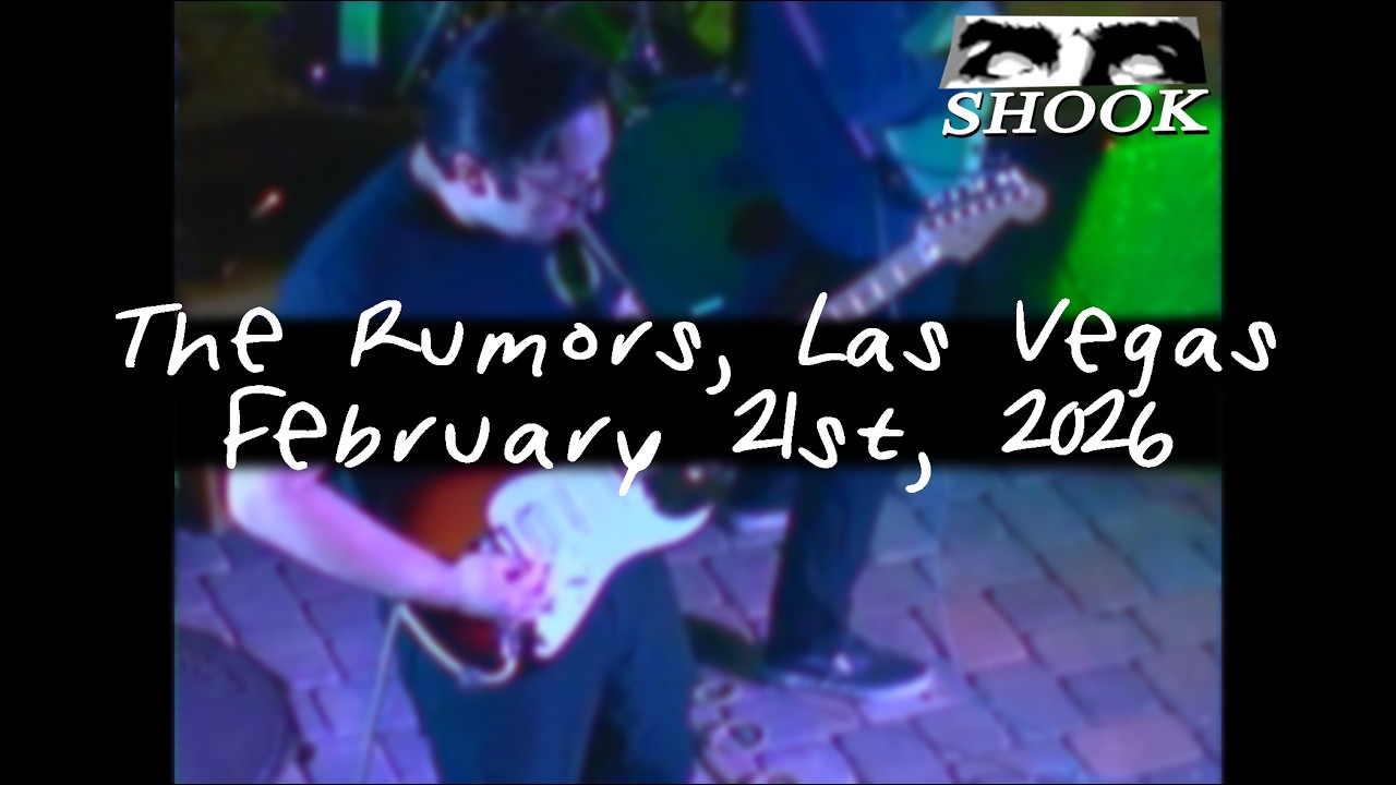 The Rumors (Full Set) 2-21-26, Las Vegas