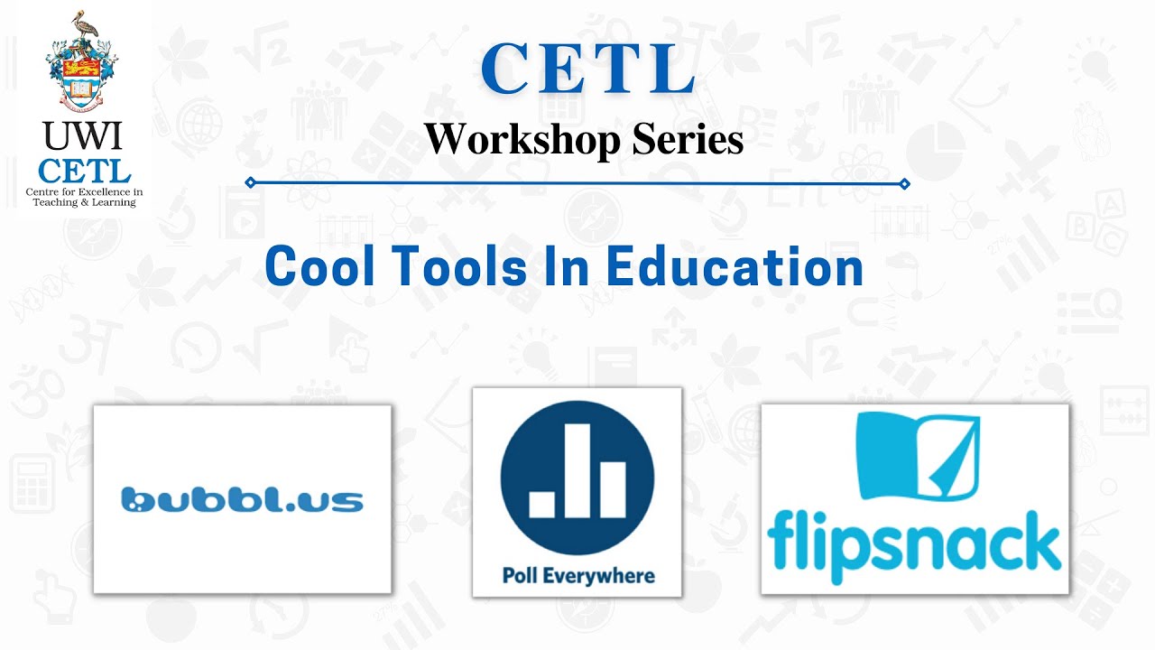 Cool Tools In Education